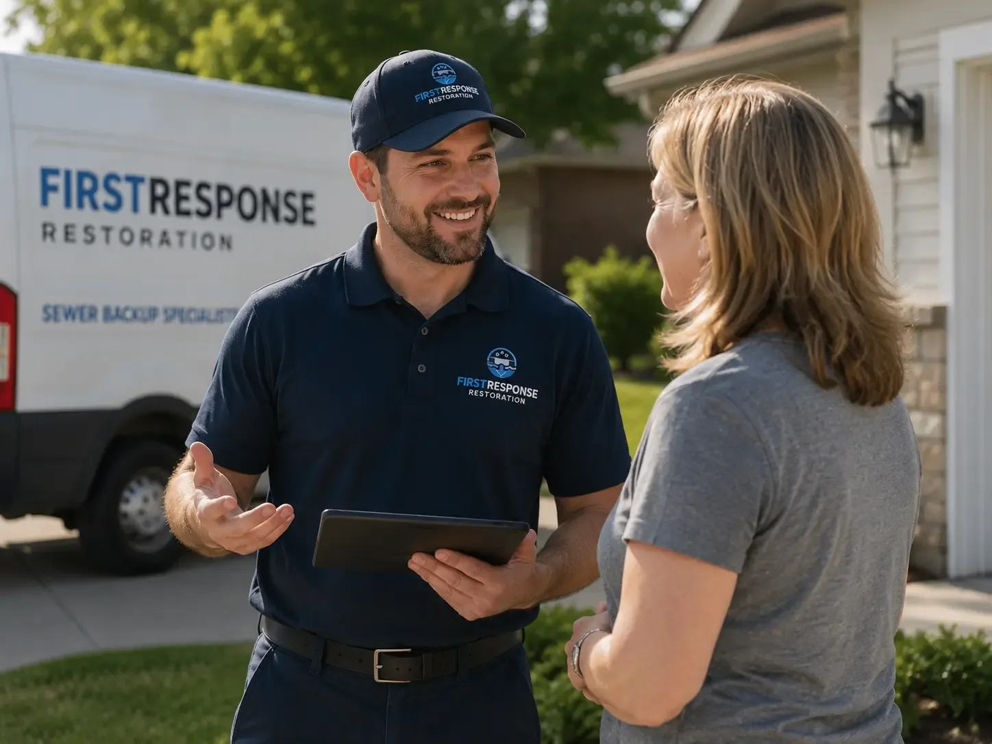 Simon, WV Sewer Backup Cleanup Q&A